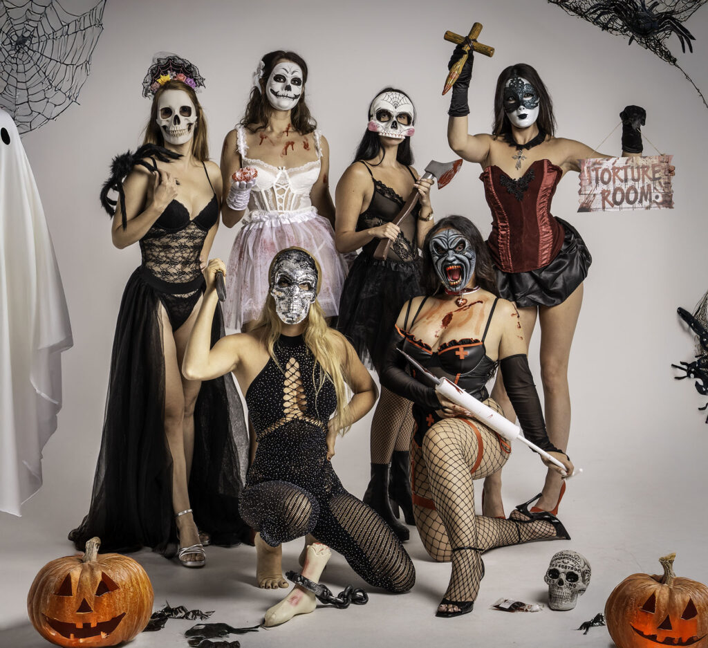 🎃 Halloween en Edén 🎃