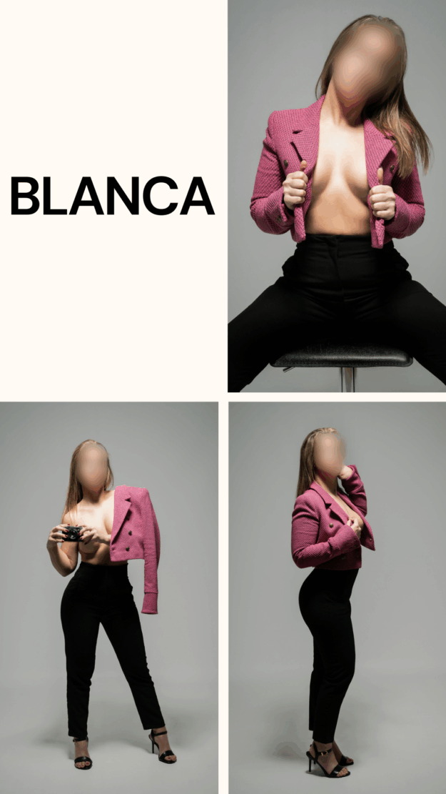 Neutral Minimalist Clothing Store Collage Your Story